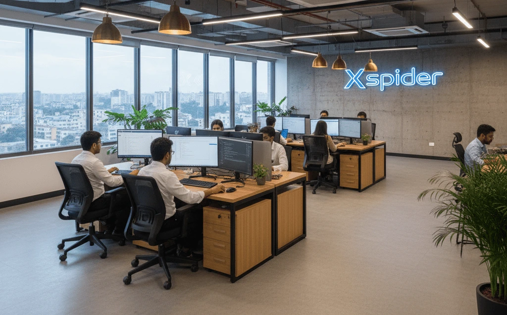 Xspider Software Company Bangladesh